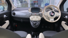 Fiat 500 1.0 Mild Hybrid Dolcevita [Part Leather] 3dr Petrol Hatchback